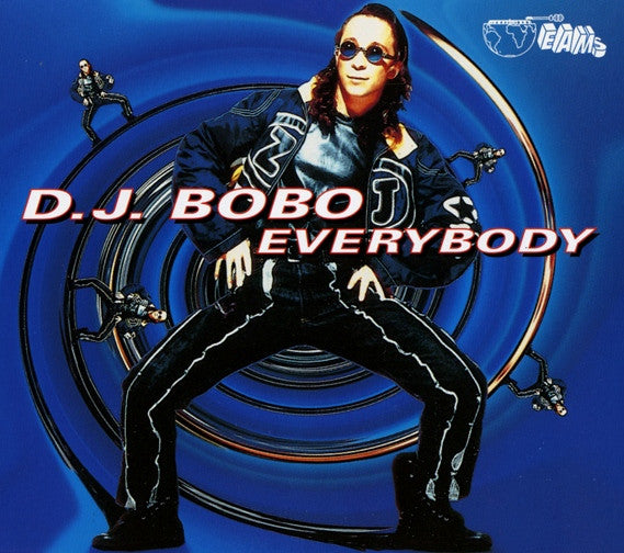 DJ BoBo : Everybody (12")