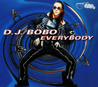 DJ BoBo : Everybody (12")