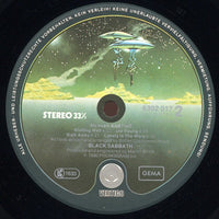 Black Sabbath : Heaven And Hell (LP, Album)