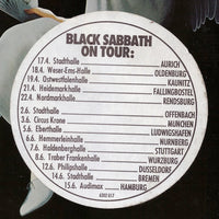 Black Sabbath : Heaven And Hell (LP, Album)