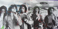 10cc : Bloody Tourists (LP, Album, Pit)