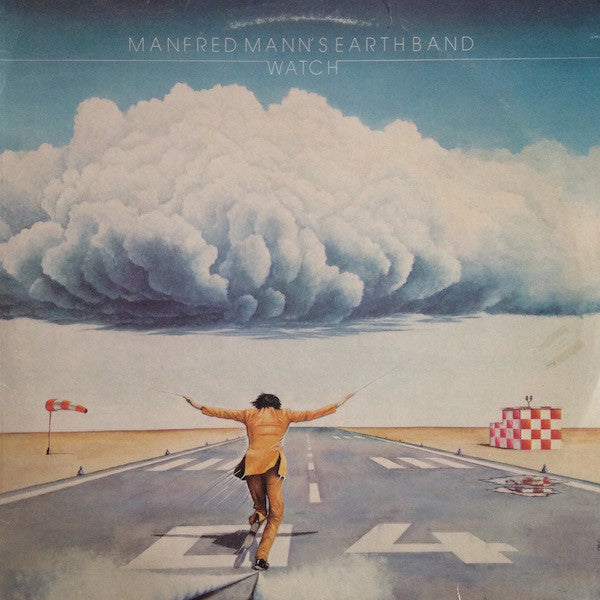 Manfred Mann's Earth Band : Watch (LP, Album, Jac)