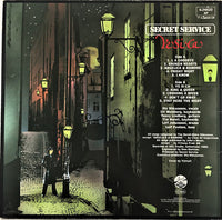 Secret Service : Ye-Si-Ca (LP, Album)