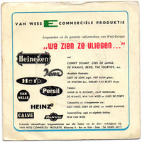 Various : We Zien Ze Vliegen (7", Single)