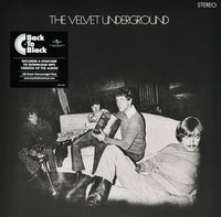 The Velvet Underground : The Velvet Underground (LP, Album, RE, 45t)