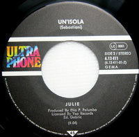 Julie (7) : Cuore Bandito (7", Single)
