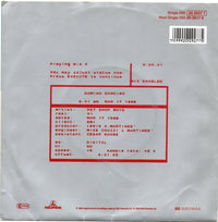 Pet Shop Boys : Domino Dancing (7", Single)