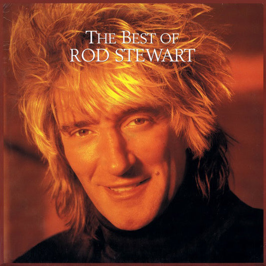 Rod Stewart : The Best Of Rod Stewart (LP, Comp, Als)