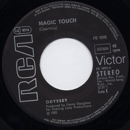 Odyssey (2) : Magic Touch (7")