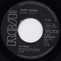 Odyssey (2) : Magic Touch (7")