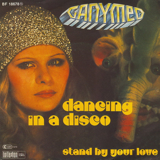 Ganymed : Dancing In A Disco (7", Single)