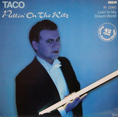 Taco : Puttin' On The Ritz (12", Single)