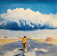 Manfred Mann's Earth Band : Watch (LP, Album)