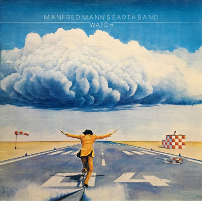Manfred Mann's Earth Band : Watch (LP, Album)