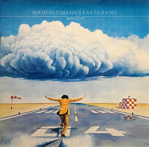 Manfred Mann's Earth Band : Watch (LP, Album)