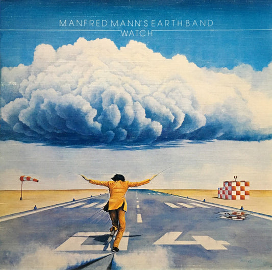 Manfred Mann's Earth Band : Watch (LP, Album)