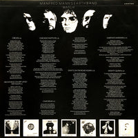 Manfred Mann's Earth Band : Watch (LP, Album)