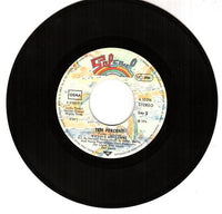 Double Exposure : Everyman / Ten Percent (7", Single)