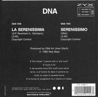 DNA : La Serenissima (7", Single)