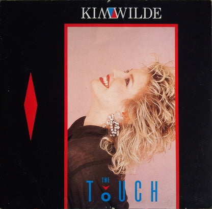 Kim Wilde : The Touch (12", Maxi)