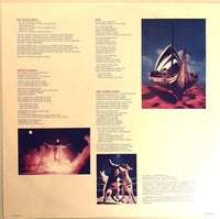 Midnight Oil : Red Sails In The Sunset (LP, Album)