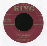 The Swanee River Boys : Gloryland Boogie / Do You Believe (7")