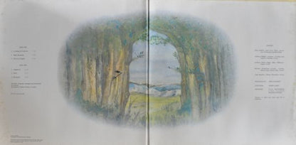 Genesis : Trespass (LP, Album, RE, Lam)
