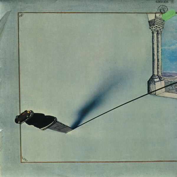 Genesis : Trespass (LP, Album, RE, Lam)