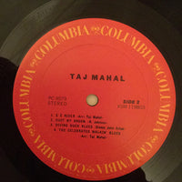 Taj Mahal : Taj Mahal (LP, Album, RE)