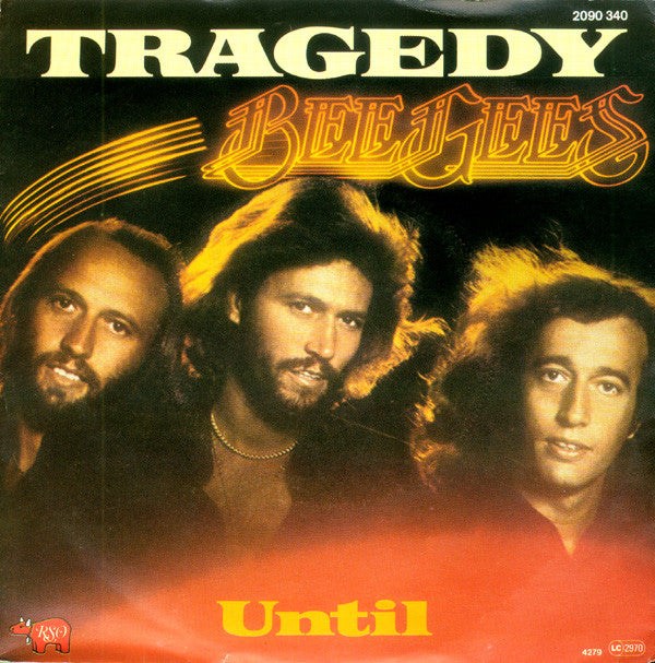 Bee Gees : Tragedy (7", Single, Fre)