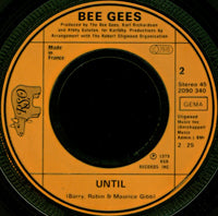 Bee Gees : Tragedy (7", Single, Fre)