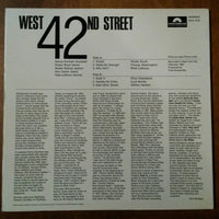 Kenny Dorham : West 42nd Street (LP, Album)