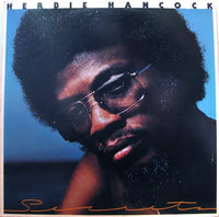 Herbie Hancock : Secrets (LP, Album)