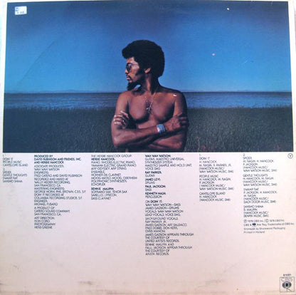 Herbie Hancock : Secrets (LP, Album)