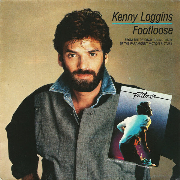 Kenny Loggins : Footloose (7", Single)