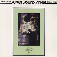 Ultravox : Vienna (12", Single)