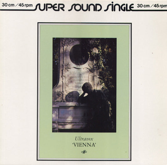 Ultravox : Vienna (12", Single)
