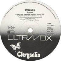 Ultravox : Vienna (12", Single)