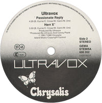 Ultravox : Vienna (12", Single)
