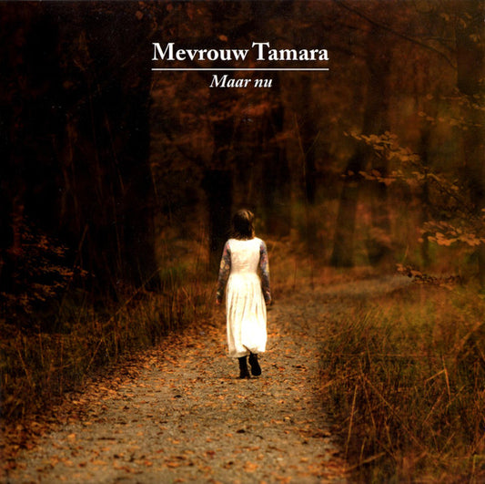 Mevrouw Tamara : Maar Nu (7", EP, Num)