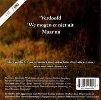 Mevrouw Tamara : Maar Nu (7", EP, Num)