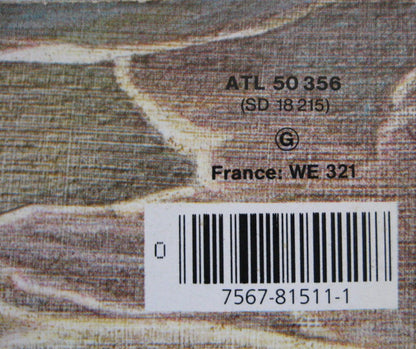 Foreigner : Foreigner (LP, Album, RE)