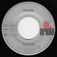 Dalida : Captain Sky (7", Single)