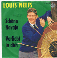 Louis Neefs : Schöne Navaja (7")