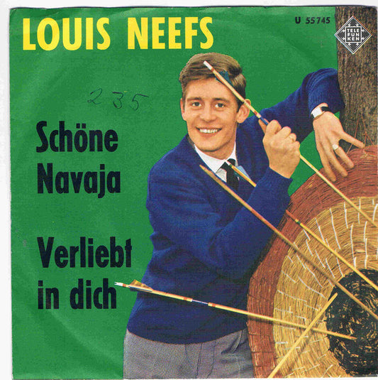 Louis Neefs : Schöne Navaja (7")
