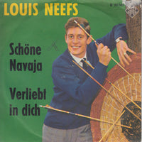 Louis Neefs : Schöne Navaja (7")