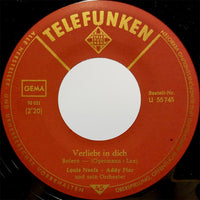 Louis Neefs : Schöne Navaja (7")