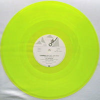 Lee Marrow : Cannibals (Baa-Boù - Baa Boù) (12", Maxi, Yel)
