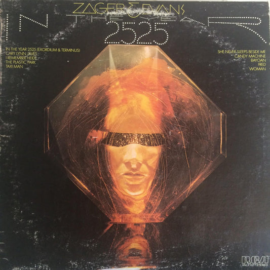 Zager & Evans : In The Year 2525 (LP, Comp)