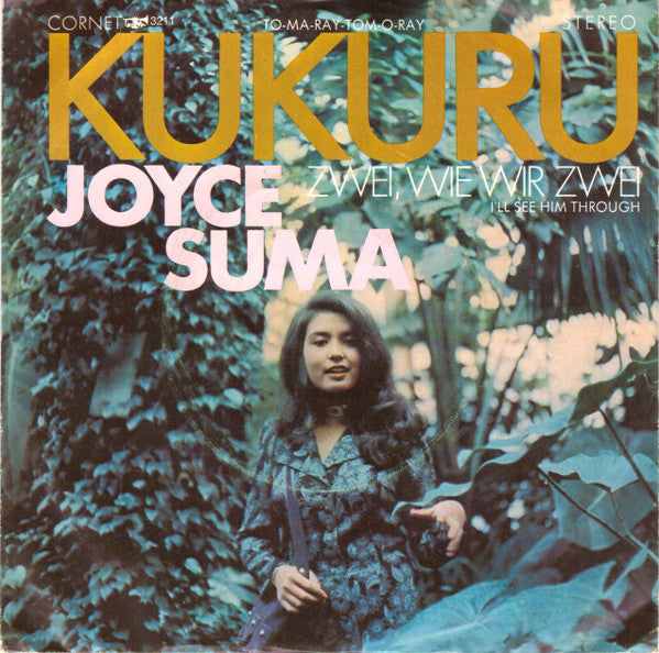 Joyce Suma : Kukuru (7")